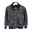 Unisex Lindex - Jope, suurus 110 - 116 - Must ()