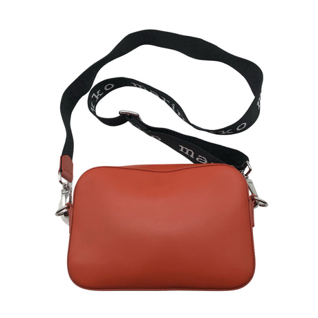 Unisex Marimekko - Õlakott, suurus Mini - Punane ()