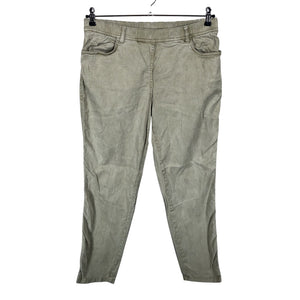 Unisex NP Collection - Mittevenivad püksid, suurus 40 - Roheline (1)