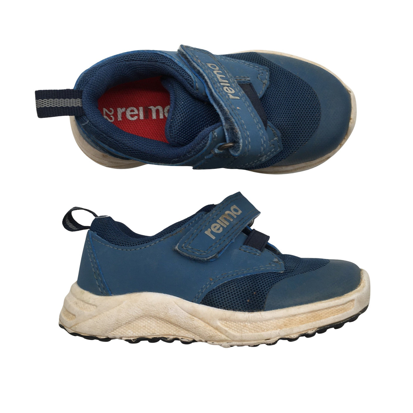 Unisex Reima - Tossud, suurus 22 - Sinine (1)
