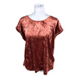 Unisex Lindex - T-särk, suurus 38 - Punane ()