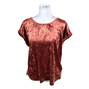 Unisex Lindex - T-särk, suurus 38 - Punane (1)