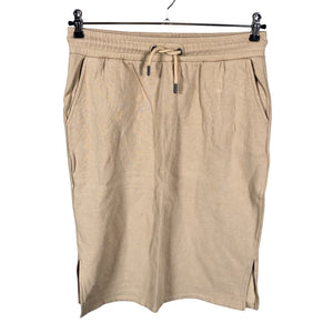 Unisex Selected - Dressikangast seelik, suurus 40 - Beige (1)