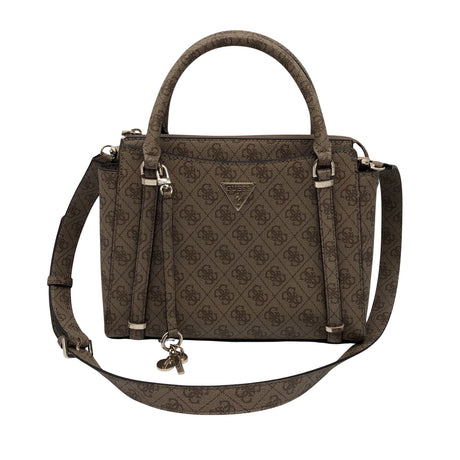 Unisex Guess - Käekott, suurus Midi - Pruun ()