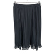 Unisex Merlyn - Plisseerseelik, suurus 40 - Must ()