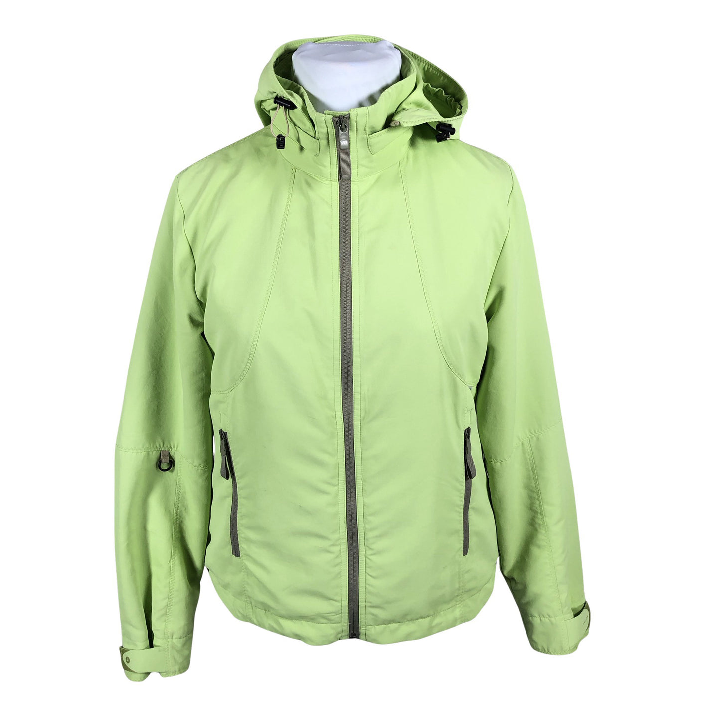 Unisex Luhta - Jope, suurus 42 - Roheline (1)