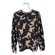 Unisex NOSH - Dressikangast pluus, suurus 40 - Pruun ()