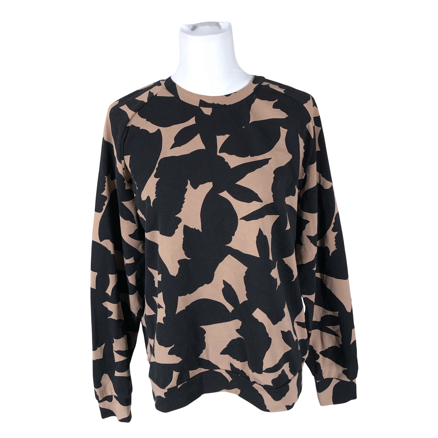 Unisex NOSH - Dressikangast pluus, suurus 40 - Pruun (1)