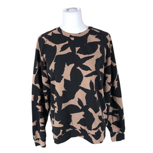Unisex NOSH - Dressikangast pluus, suurus 40 - Pruun (1)