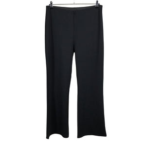 Unisex NOSH - Mittevenivad püksid, suurus 44 - Must (1)