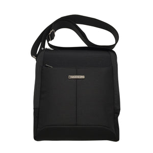 Unisex Samsonite - Õlakott, suurus Midi - Must (1)