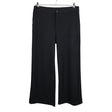 Unisex Lindex - Mittevenivad püksid, suurus 40 - Must ()