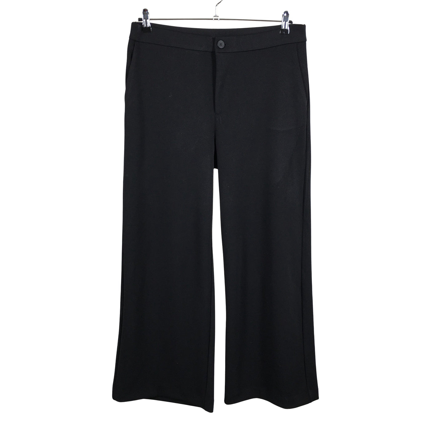 Unisex Lindex - Mittevenivad püksid, suurus 40 - Must (1)