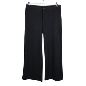 Unisex Lindex - Mittevenivad püksid, suurus 40 - Must (1)