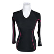 Unisex Skins - Spordisärk, pikad käised, suurus 38 - Must ()