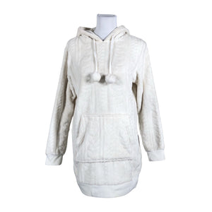 Unisex Actuelle - Dressikangast tuunika, suurus 38 - Valge (1)