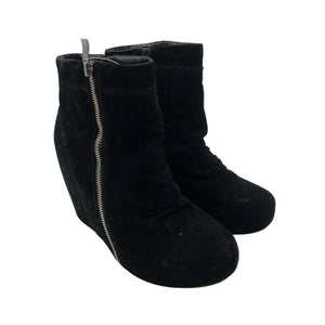 Unisex Quattro Piu - Kiilkontsaga kingad, suurus 38 - Must (2)