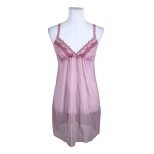 Unisex Copelia - Öösärk , suurus 36 - Heleroosa (1)