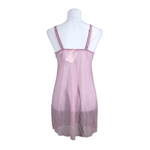 Unisex Copelia - Öösärk , suurus 36 - Heleroosa (2)