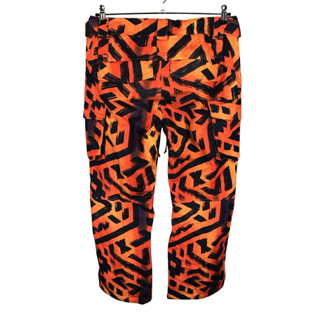 Unisex The North Face - Õuepüksid, suurus M - Oranž (2)