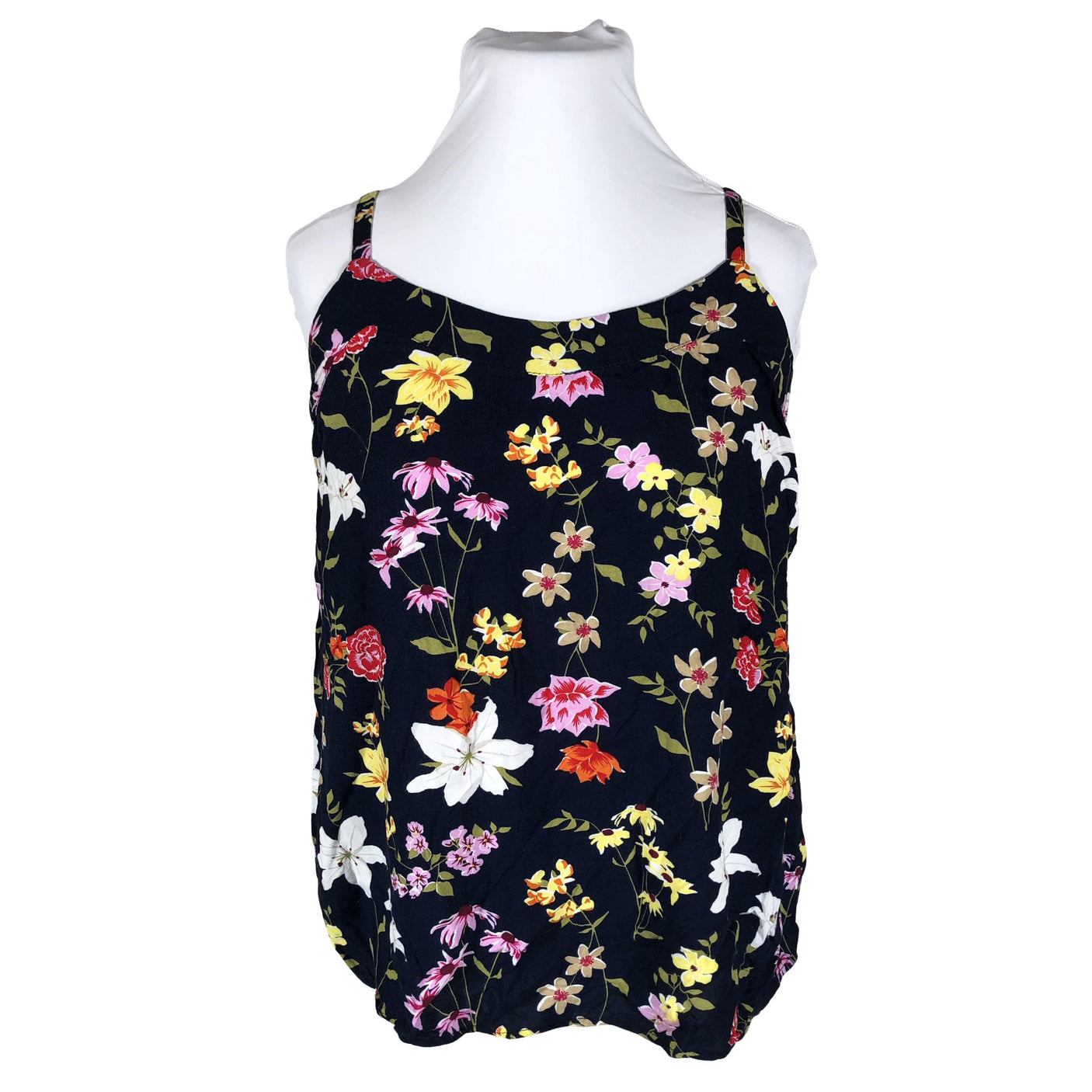 Unisex Zizzi - Topp, suurus 44 - Sinine (1)