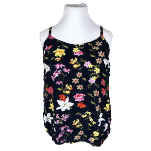 Unisex Zizzi - Topp, suurus 44 - Sinine (1)