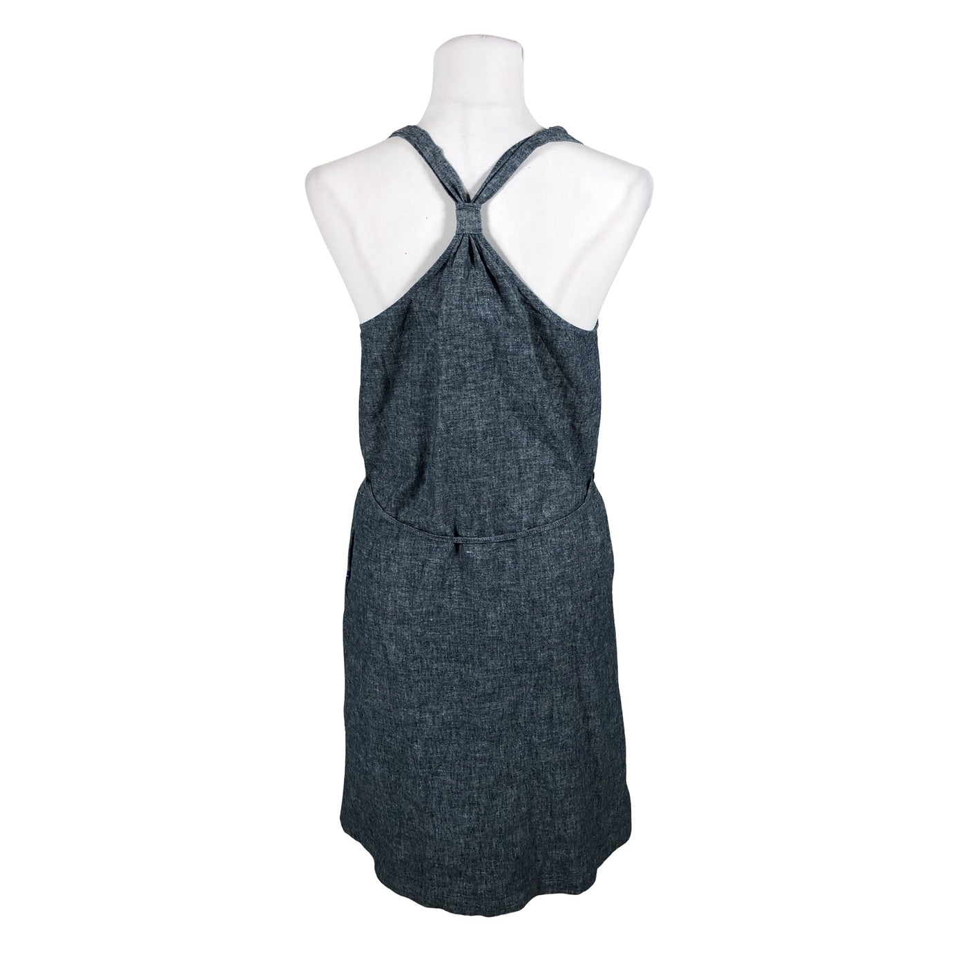 Unisex Luhta - Mitteveniv kleit, suurus 38 - Sinine (2)