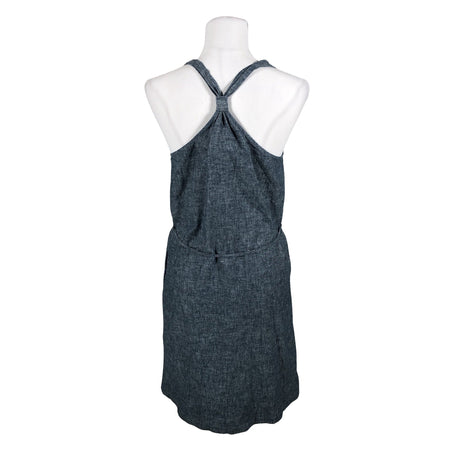Unisex Luhta - Mitteveniv kleit, suurus 38 - Sinine (2)