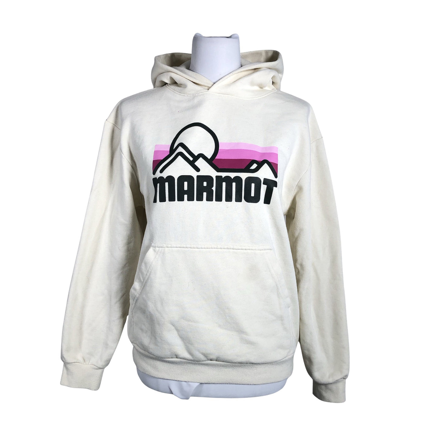 Unisex Marmot - Dressipluus, suurus 36 - Looduslik valge (1)