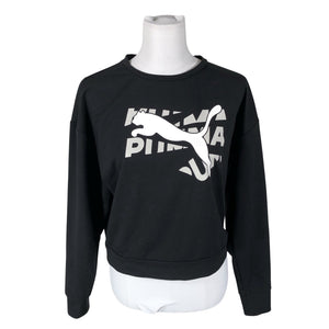 Unisex Puma - Dressikangast pluus, suurus 38 - Must (1)