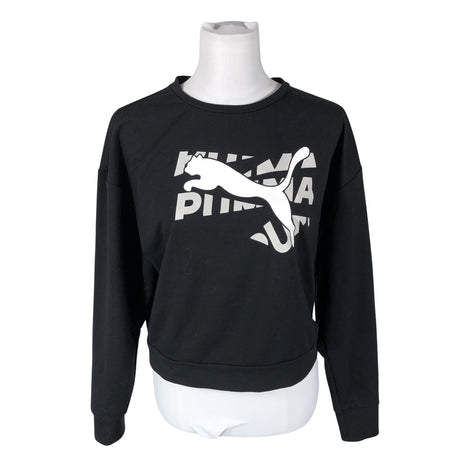 Unisex Puma - Dressikangast pluus, suurus 38 - Must ()