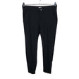 Unisex Part two - Trikotaažist püksid, suurus 36 - Must ()