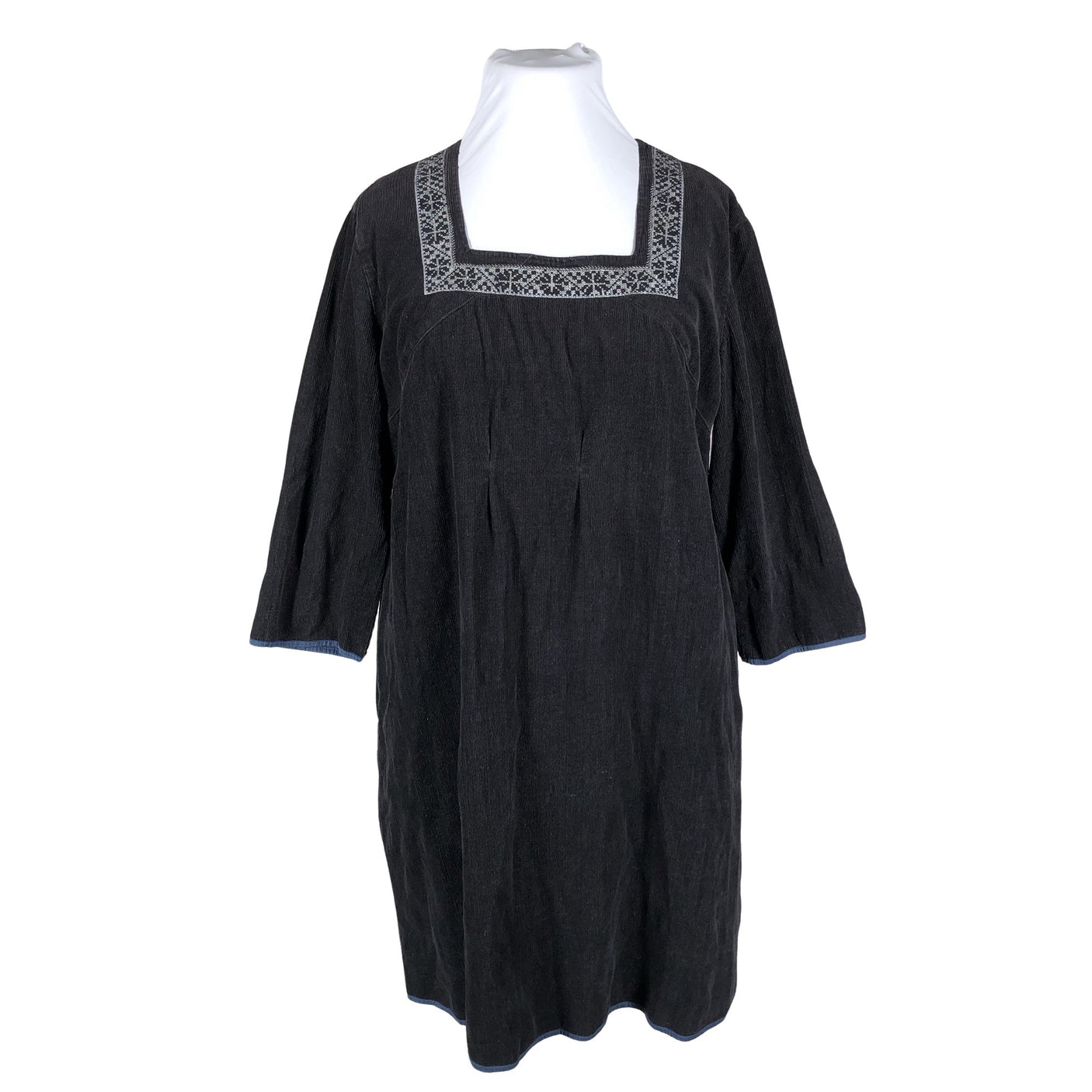 Unisex Gudrun Sjöden - Mitteveniv kleit, suurus 42 - Must (1)