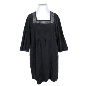 Unisex Gudrun Sjöden - Mitteveniv kleit, suurus 42 - Must (1)