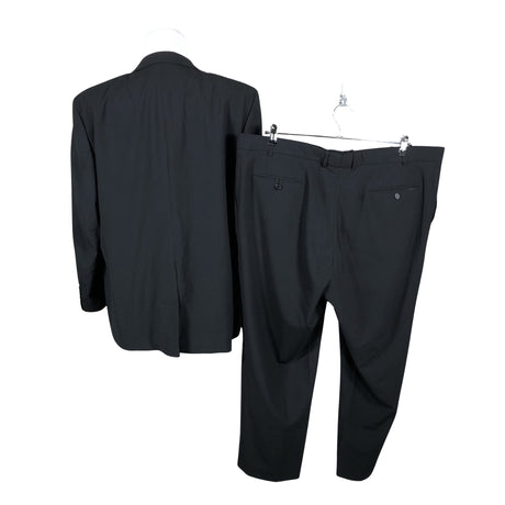 Unisex Turo Tailor - Ülikond, suurus XXXL - Must (2)