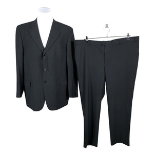 Unisex Turo Tailor - Ülikond, suurus XXXL - Must (1)