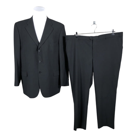 Unisex Turo Tailor - Ülikond, suurus XXXL - Must ()
