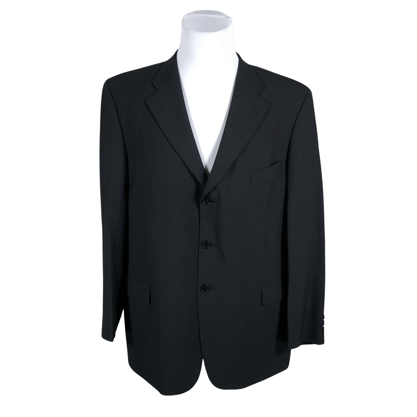 Unisex Turo Tailor - Ülikond, suurus XXXL - Must (3)
