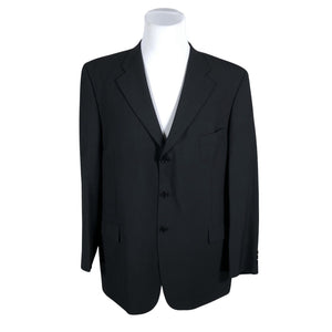 Unisex Turo Tailor - Ülikond, suurus XXXL - Must (3)