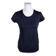 Unisex Rukka - Spordisärk, lühikesed käised, suurus 40 - Sinine ()