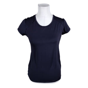 Unisex Rukka - Spordisärk, lühikesed käised, suurus 40 - Sinine (1)