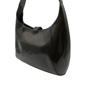 Unisex Longchamp - Käekott, suurus Midi - Pruun (2)