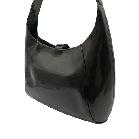 Unisex Longchamp - Käekott, suurus Midi - Pruun (2)