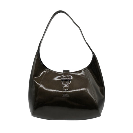 Unisex Longchamp - Käekott, suurus Midi - Pruun ()