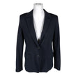 Unisex Claire Paris - Dressikangast jakk, suurus 38 - Sinine ()