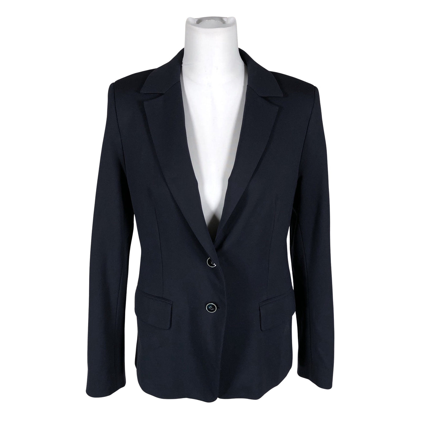 Unisex Claire Paris - Dressikangast jakk, suurus 38 - Sinine (1)