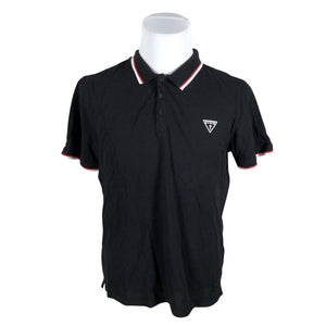 Unisex Guess - Polosärk, suurus XL - Must (1)