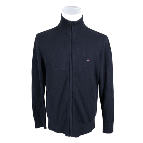 Unisex Tommy Hilfiger - Kardigan, suurus XL - Sinine ()