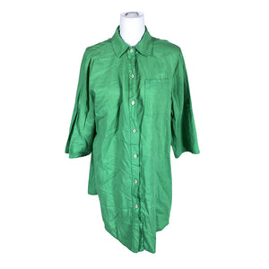 Unisex Fiini Fröökynä - Mitteveniv tuunika, suurus 40 - Roheline (1)