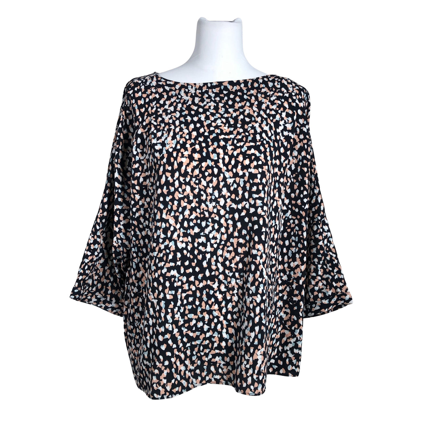Unisex Lindex - Pluus, suurus 40 - Sinine (1)
